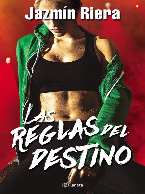 Cover image for Las reglas del destino